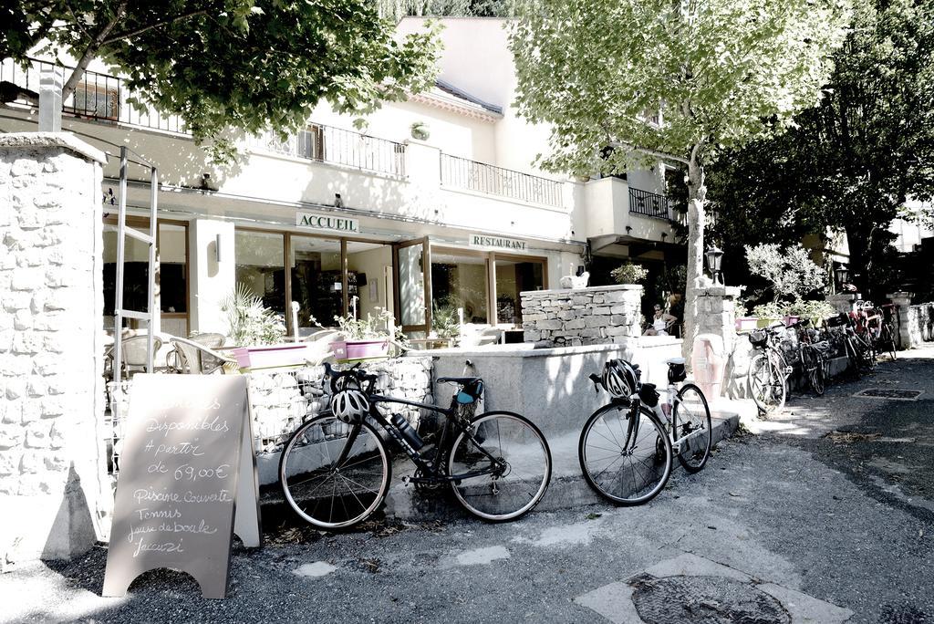 Hotel Le Mont Barral Creyers Exterior foto