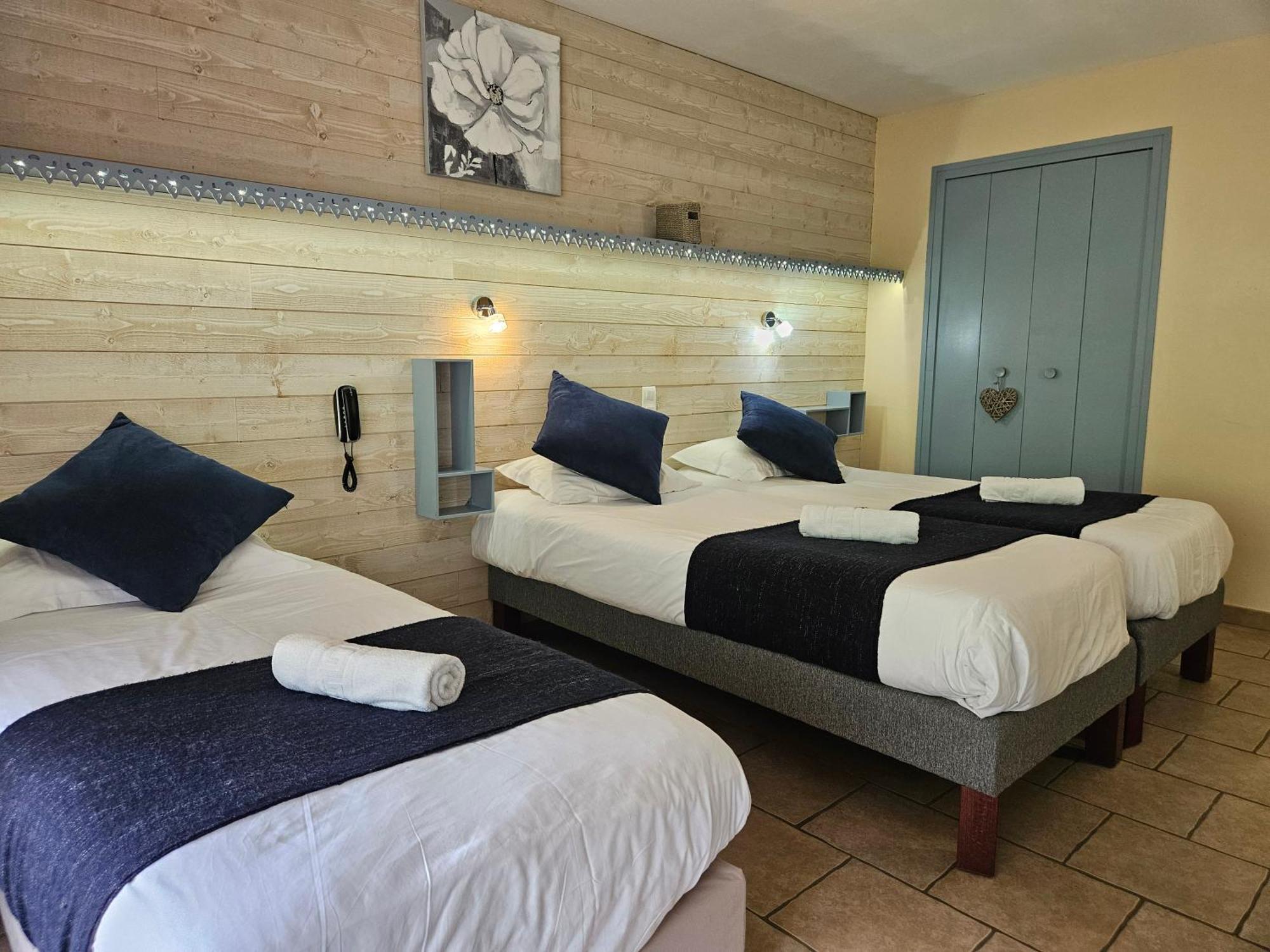 Hotel Le Mont Barral Creyers Exterior foto
