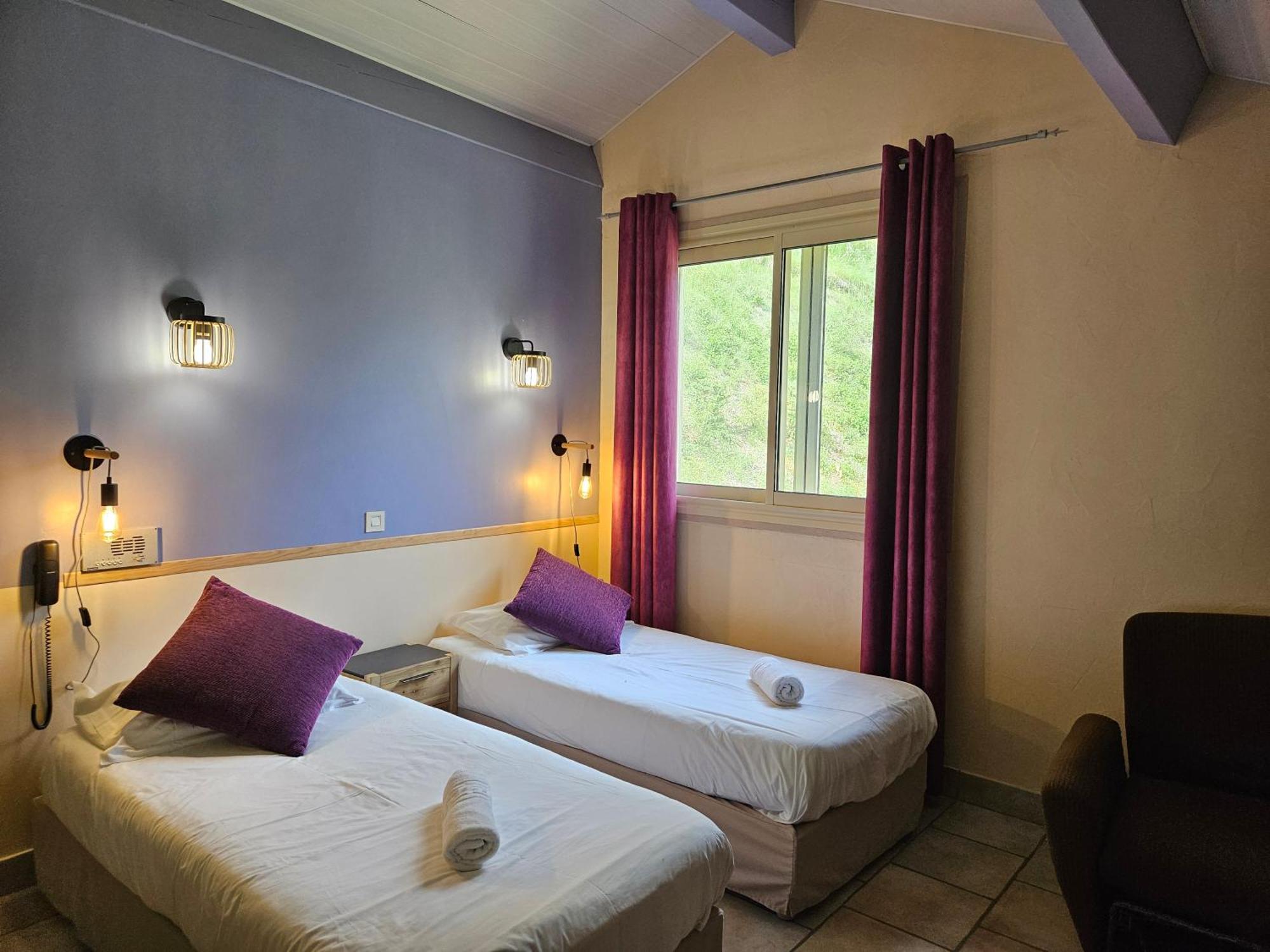 Hotel Le Mont Barral Creyers Exterior foto