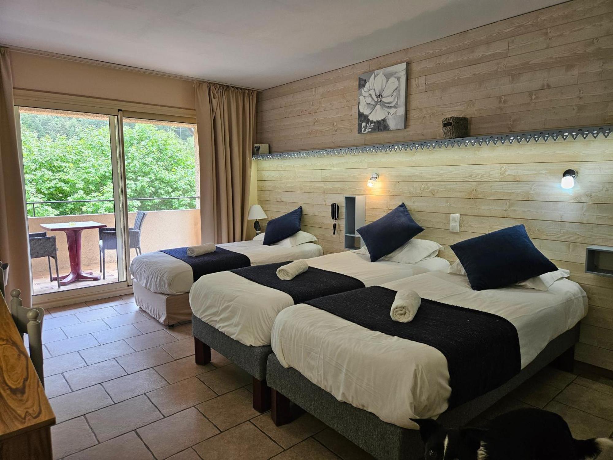 Hotel Le Mont Barral Creyers Exterior foto