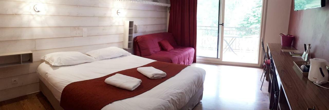 Hotel Le Mont Barral Creyers Exterior foto
