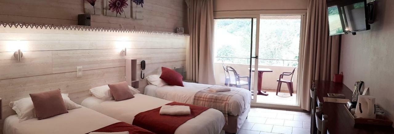 Hotel Le Mont Barral Creyers Exterior foto