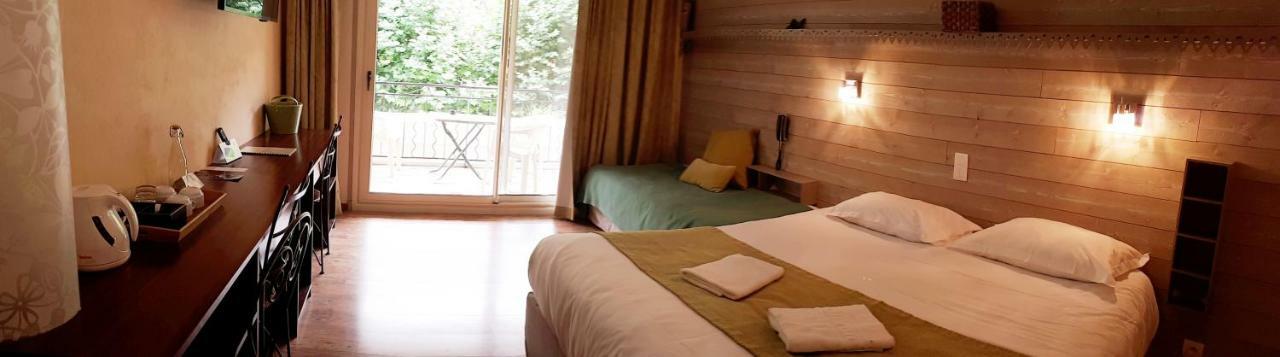 Hotel Le Mont Barral Creyers Exterior foto
